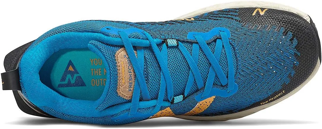 New Balance Men's Fresh Foam Hierro V6 Trail Running Shoe