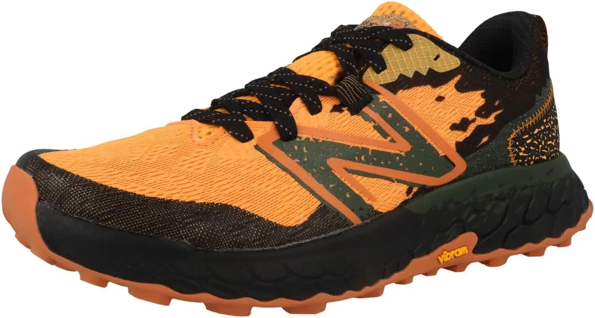 New Balance Men's Fresh Foam Hierro V6 Trail Running Shoe