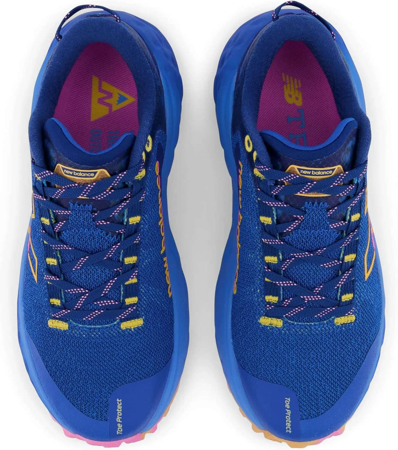 New Balance Men's Fresh Foam More Trail V2 Running Shoe