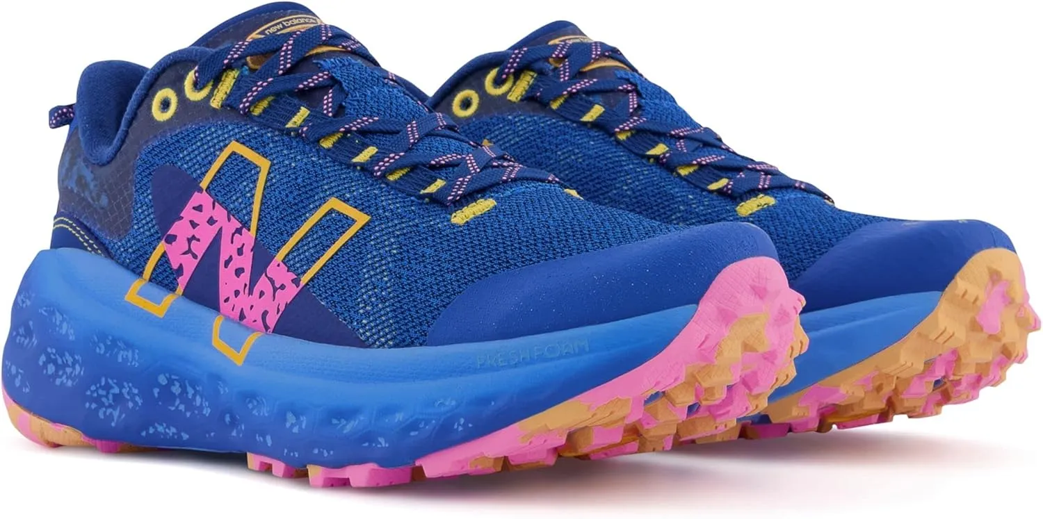 New Balance Men's Fresh Foam More Trail V2 Running Shoe