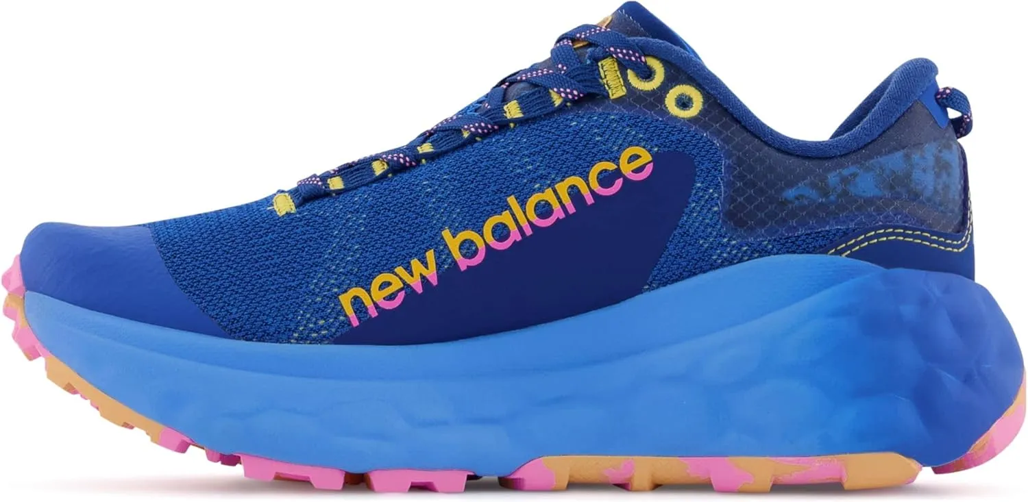 New Balance Men's Fresh Foam More Trail V2 Running Shoe