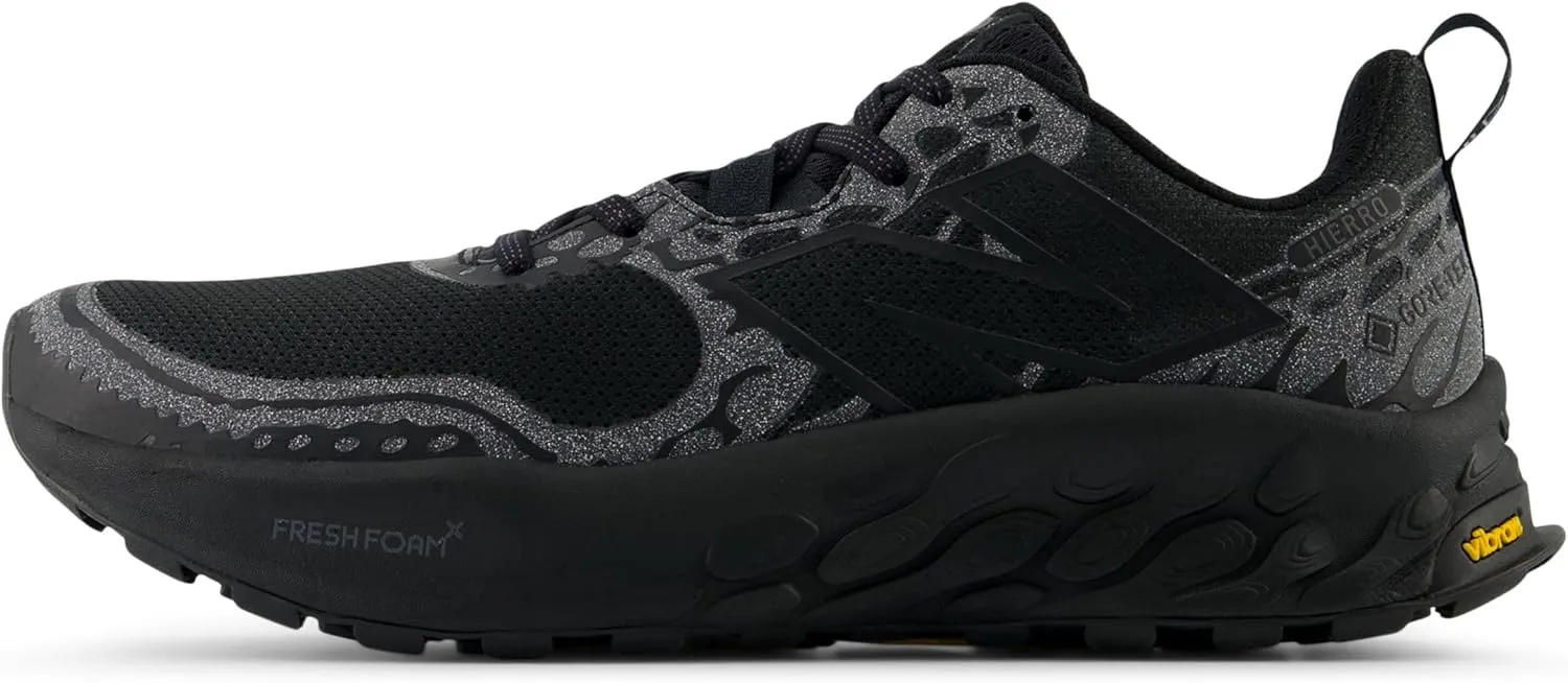 New Balance Men's Fresh Foam X Hierro V8 Gore-tex Trail Running Shoe