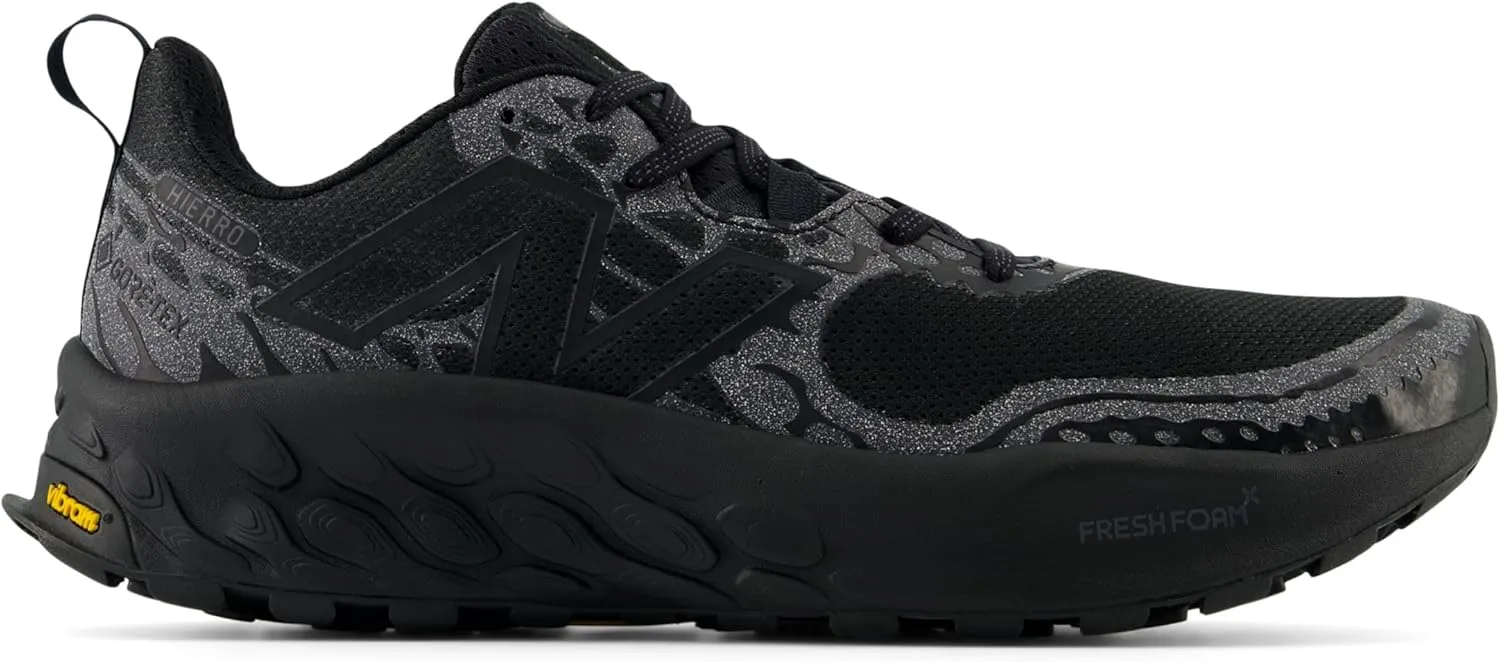 New Balance Men's Fresh Foam X Hierro V8 Gore-tex Trail Running Shoe