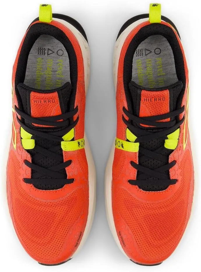 New Balance mens Fresh Foam X Hierro V8
