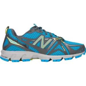 NEW BALANCE WOMEN TRAIL BLUE WT610BR2