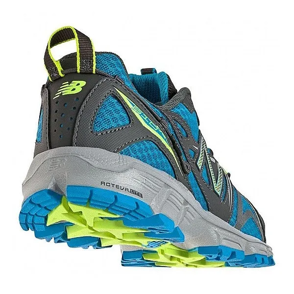 NEW BALANCE WOMEN TRAIL BLUE WT610BR2