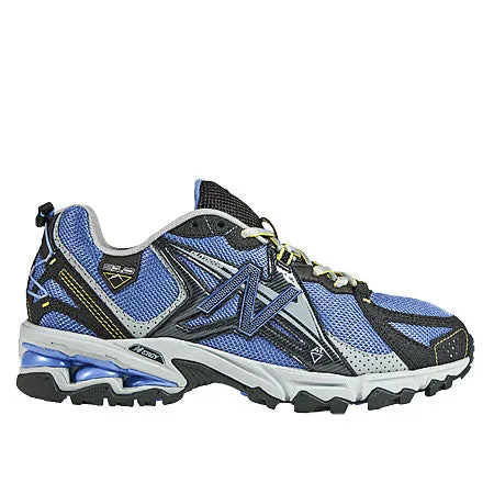 NEW BALANCE WOMEN TRAIL RUN SHOE WT810BL