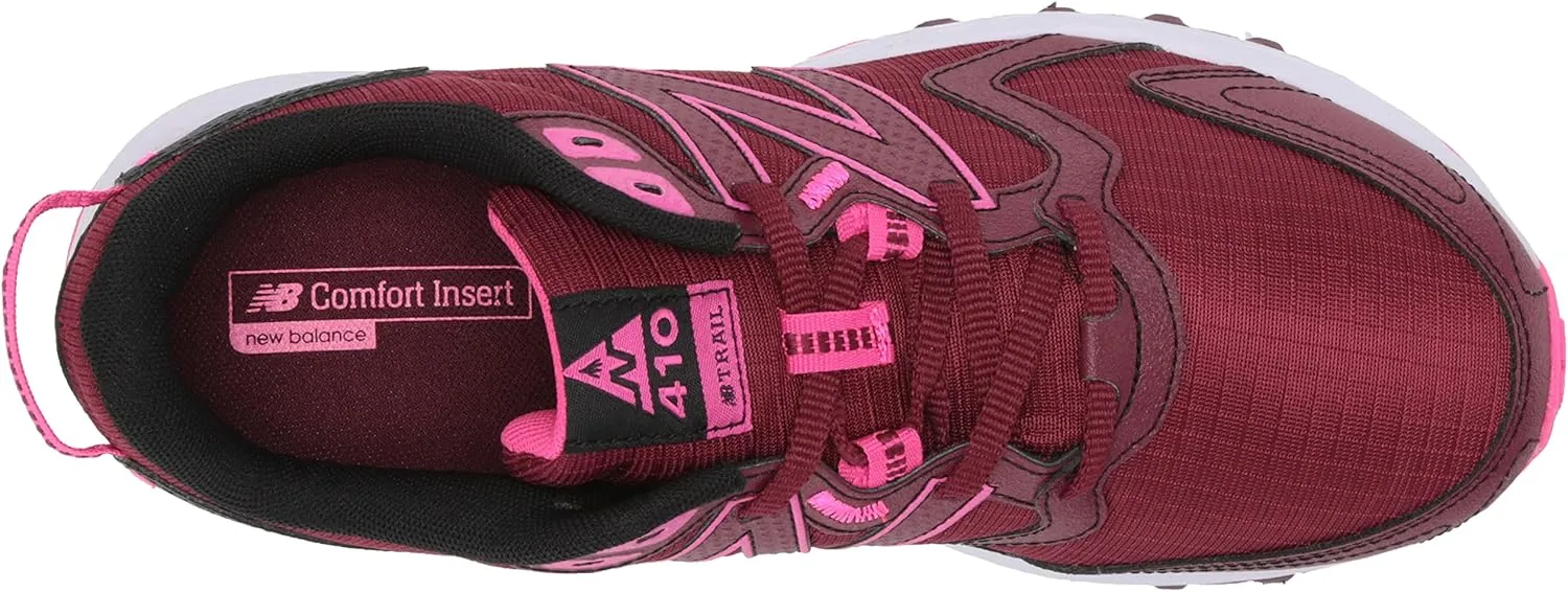 New Balance Women's 410 V7 Trail Running Shoe