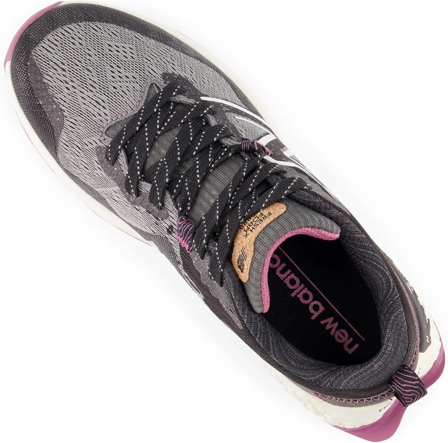 New Balance Women's Fresh Foam X Hierro V7 Trail Running Shoe
