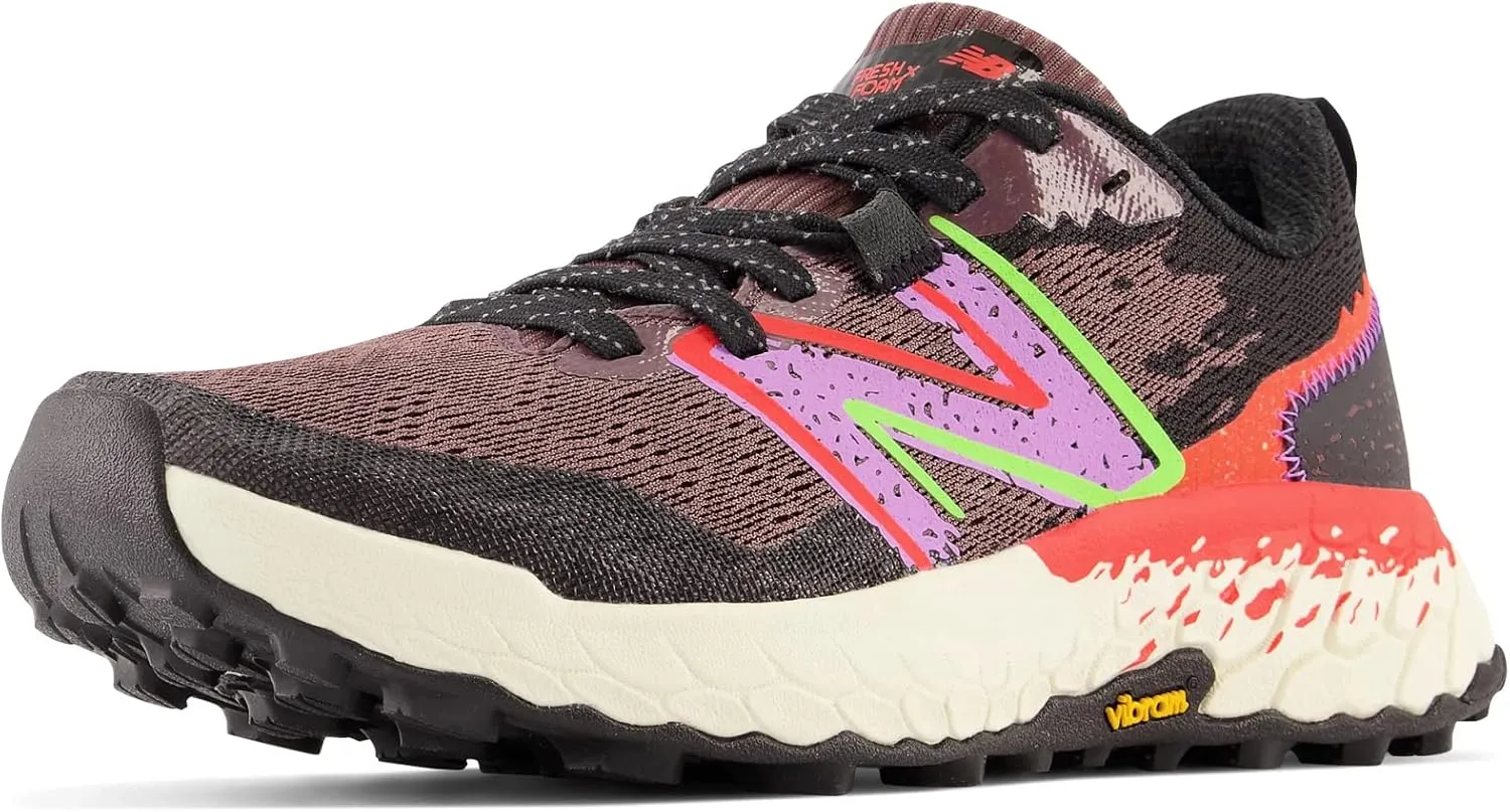 New Balance Women's Fresh Foam X Hierro V7 Trail Running Shoe
