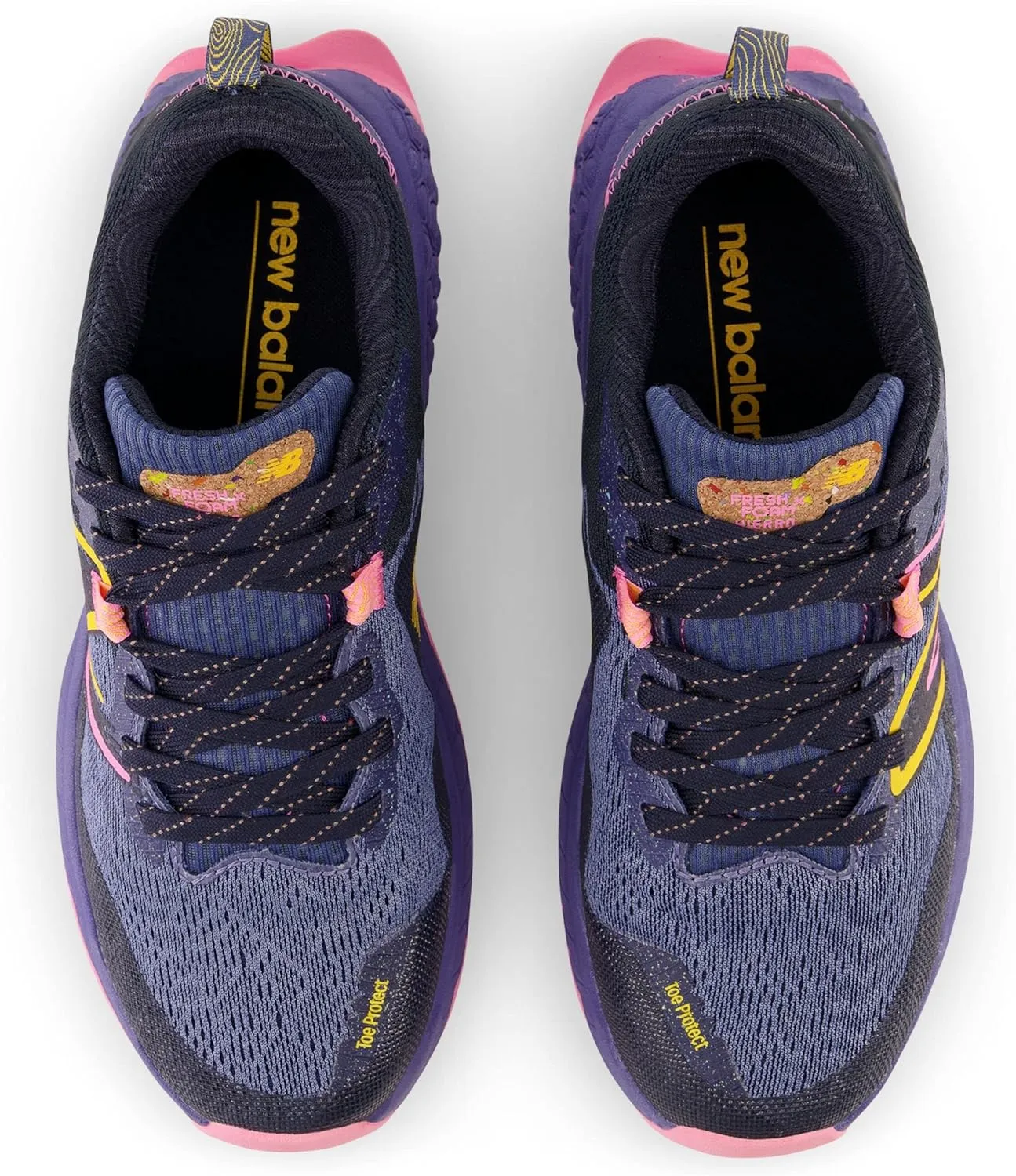New Balance Women's Fresh Foam X Hierro V7 Trail Running Shoe