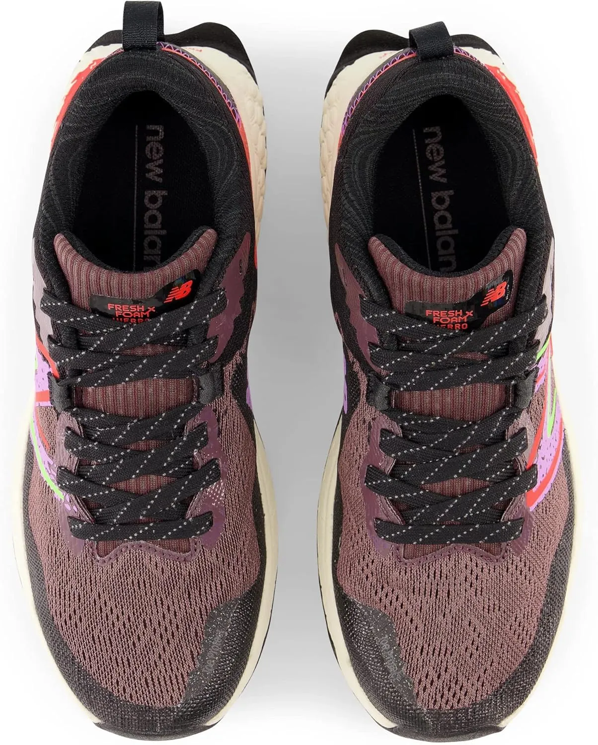 New Balance Women's Fresh Foam X Hierro V7 Trail Running Shoe