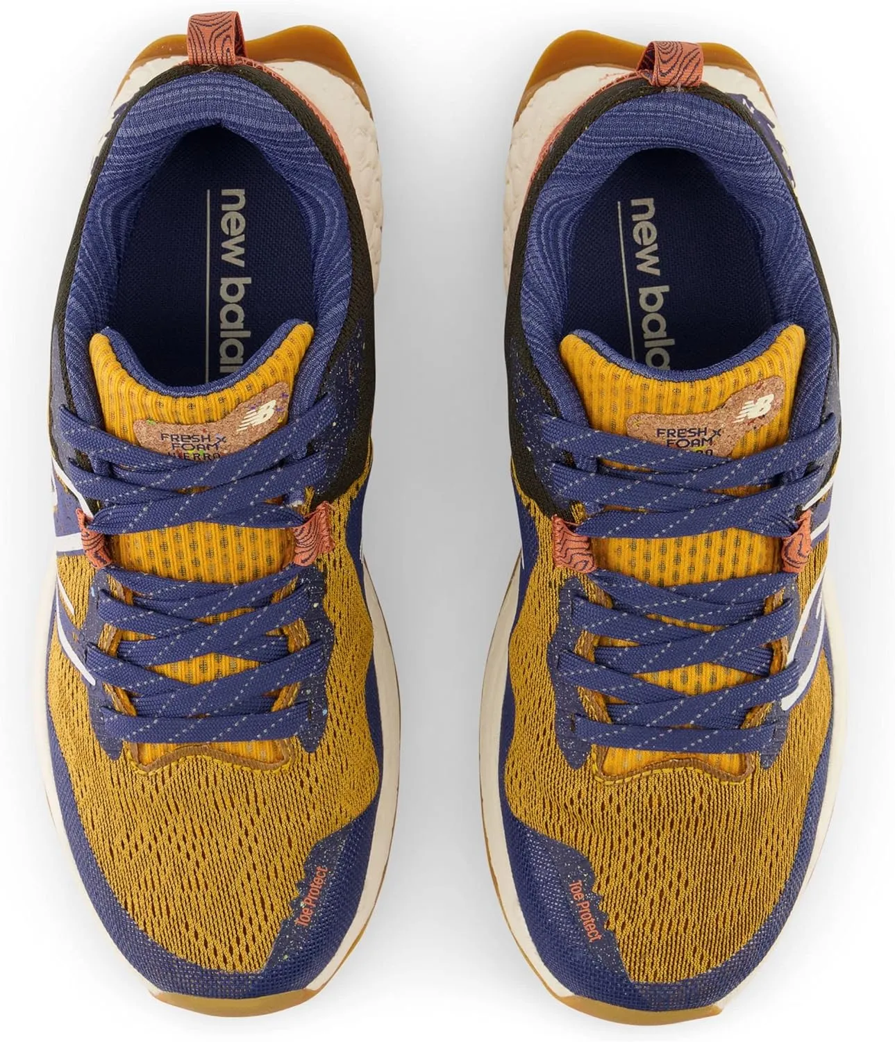 New Balance Women's Fresh Foam X Hierro V7 Trail Running Shoe