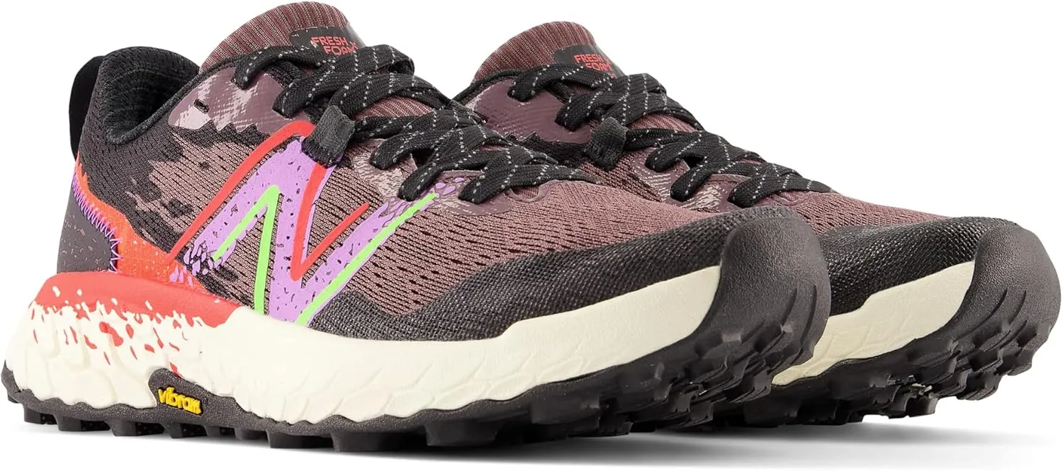 New Balance Women's Fresh Foam X Hierro V7 Trail Running Shoe