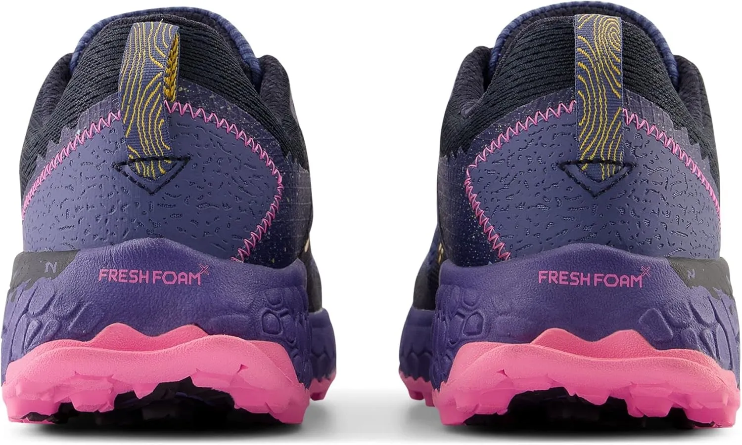 New Balance Women's Fresh Foam X Hierro V7 Trail Running Shoe