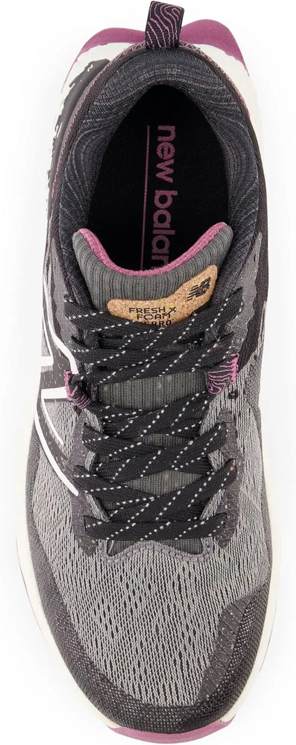 New Balance Women's Fresh Foam X Hierro V7 Trail Running Shoe