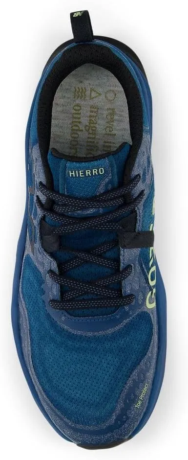 New Balance Women's Fresh Foam X Hierro V8 Gore-tex Trail Running Shoe