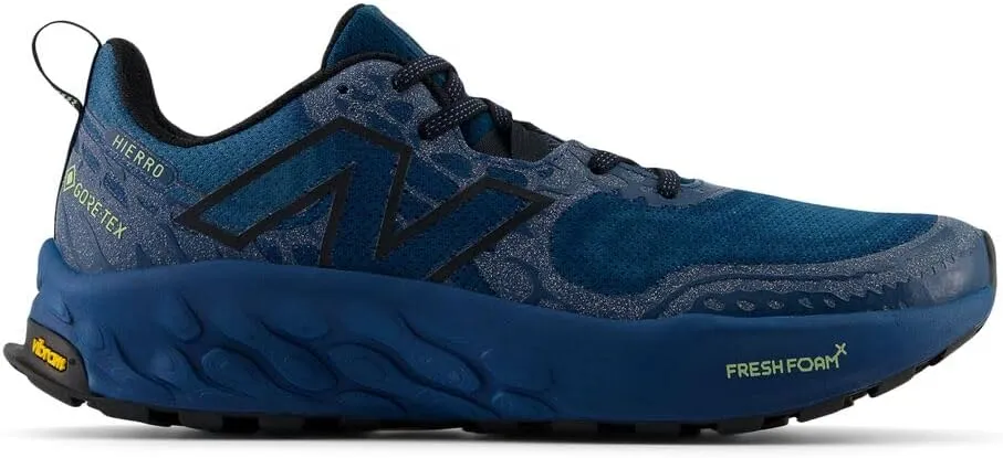 New Balance Women's Fresh Foam X Hierro V8 Gore-tex Trail Running Shoe