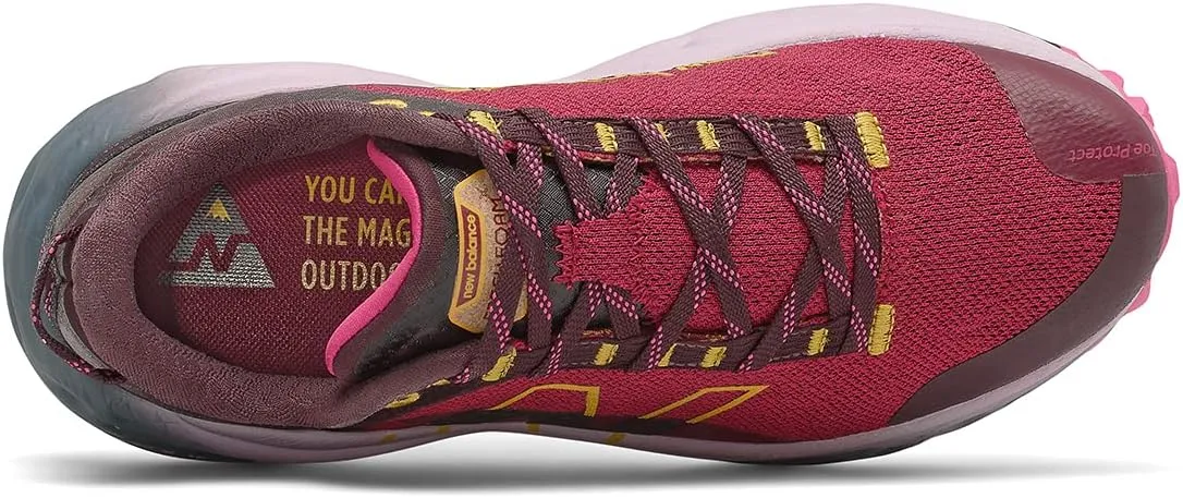 New Balance Women's More V2 Trail Running Shoe