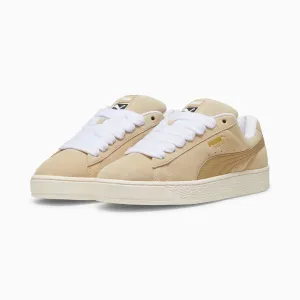 NEW Men's PUMA XL Putty Warm White SUEDE Shoes AUTHENTIC IN BOX