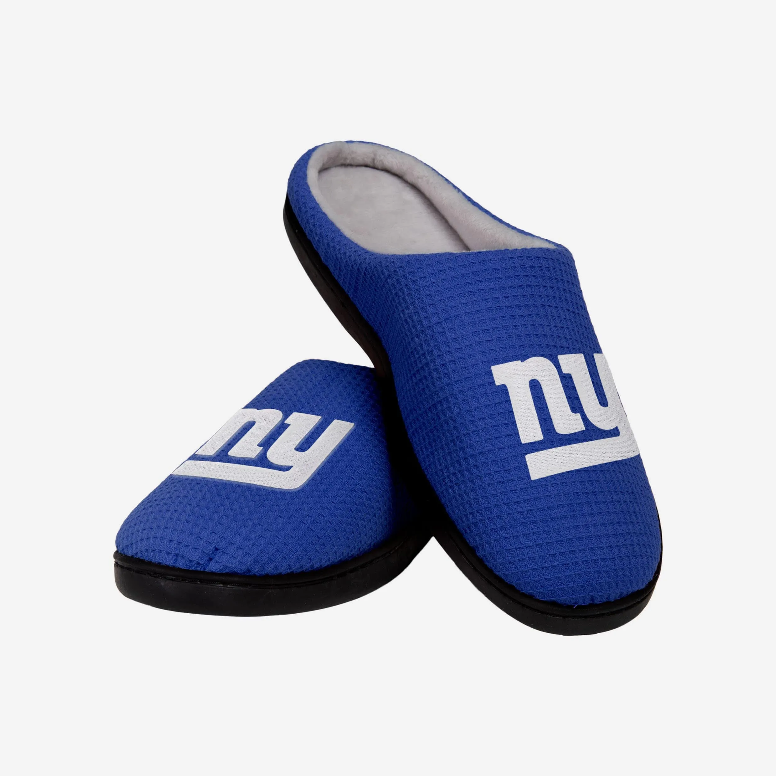 New York Giants Memory Foam Slide Slipper