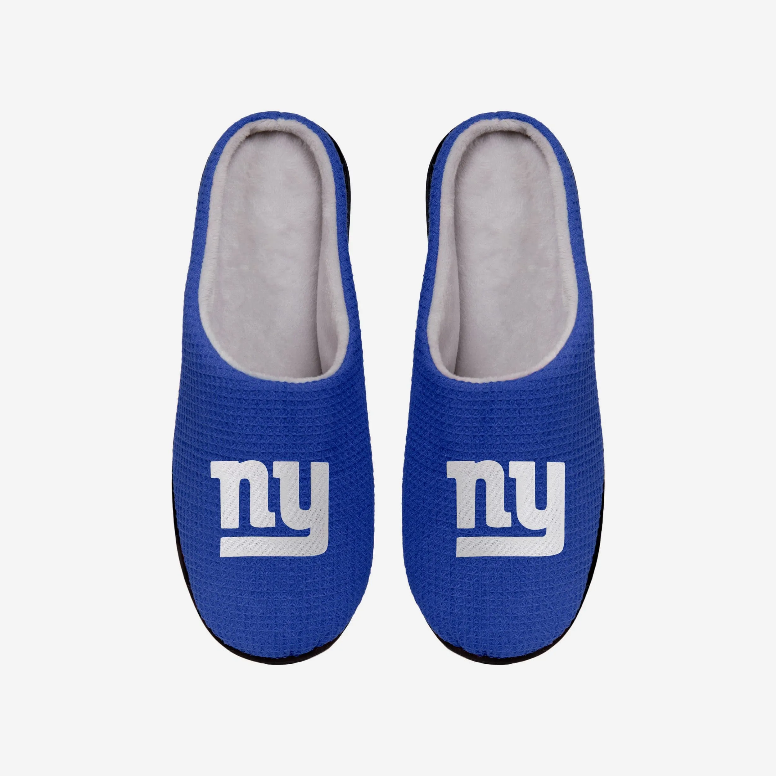 New York Giants Memory Foam Slide Slipper