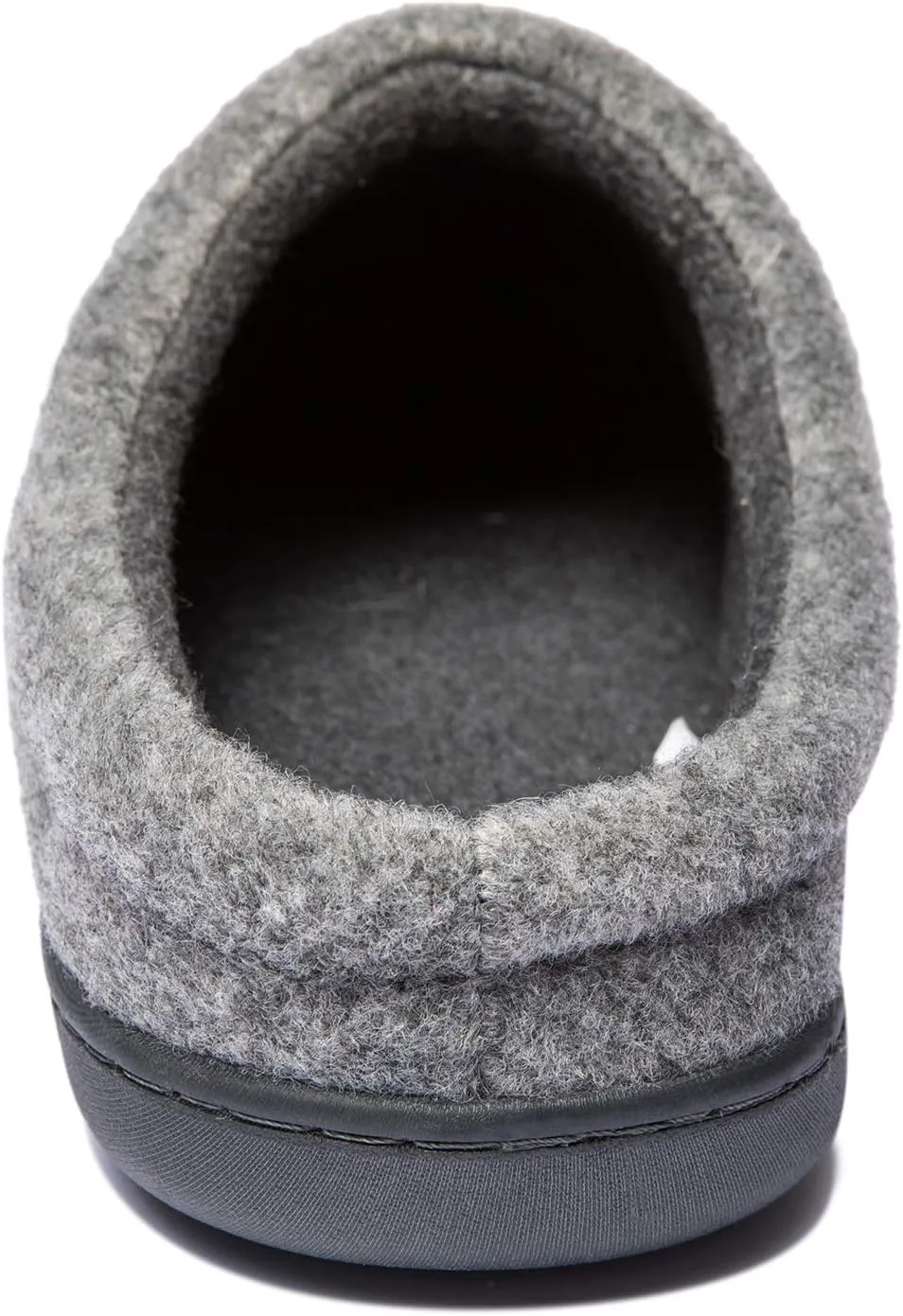 NewDenBer Women's Cozy Memory Foam Slippers Soft Fleece Lined Slip on Indoor Outdoor House Shoes