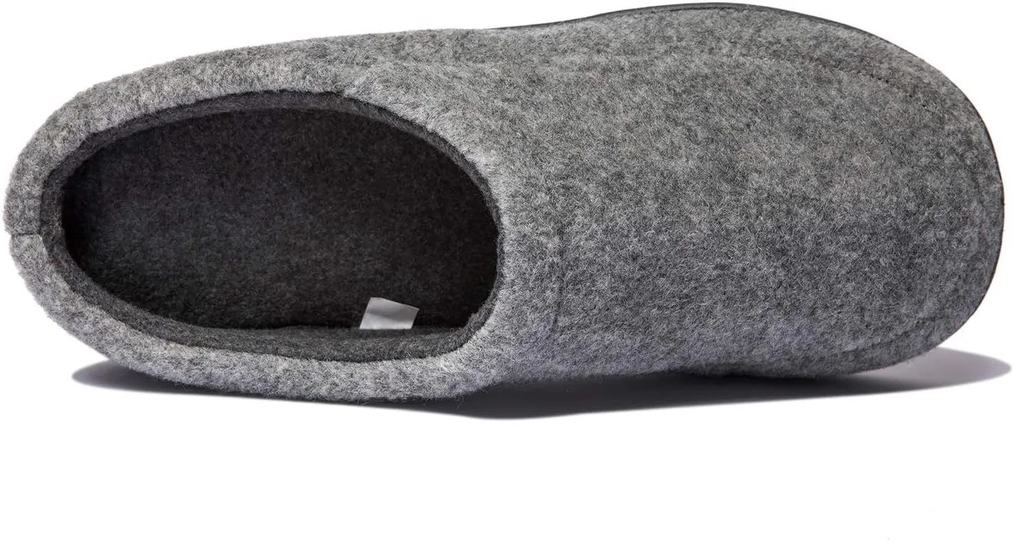 NewDenBer Women's Cozy Memory Foam Slippers Soft Fleece Lined Slip on Indoor Outdoor House Shoes