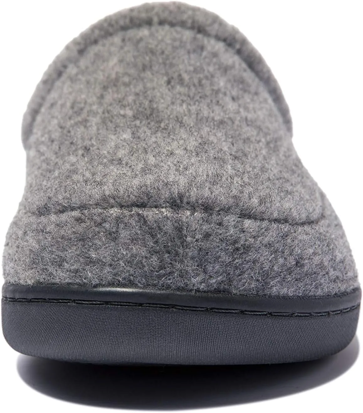 NewDenBer Women's Cozy Memory Foam Slippers Soft Fleece Lined Slip on Indoor Outdoor House Shoes