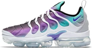 NIKE Men's Sneakers Track Shoe, White Purple, 11.5