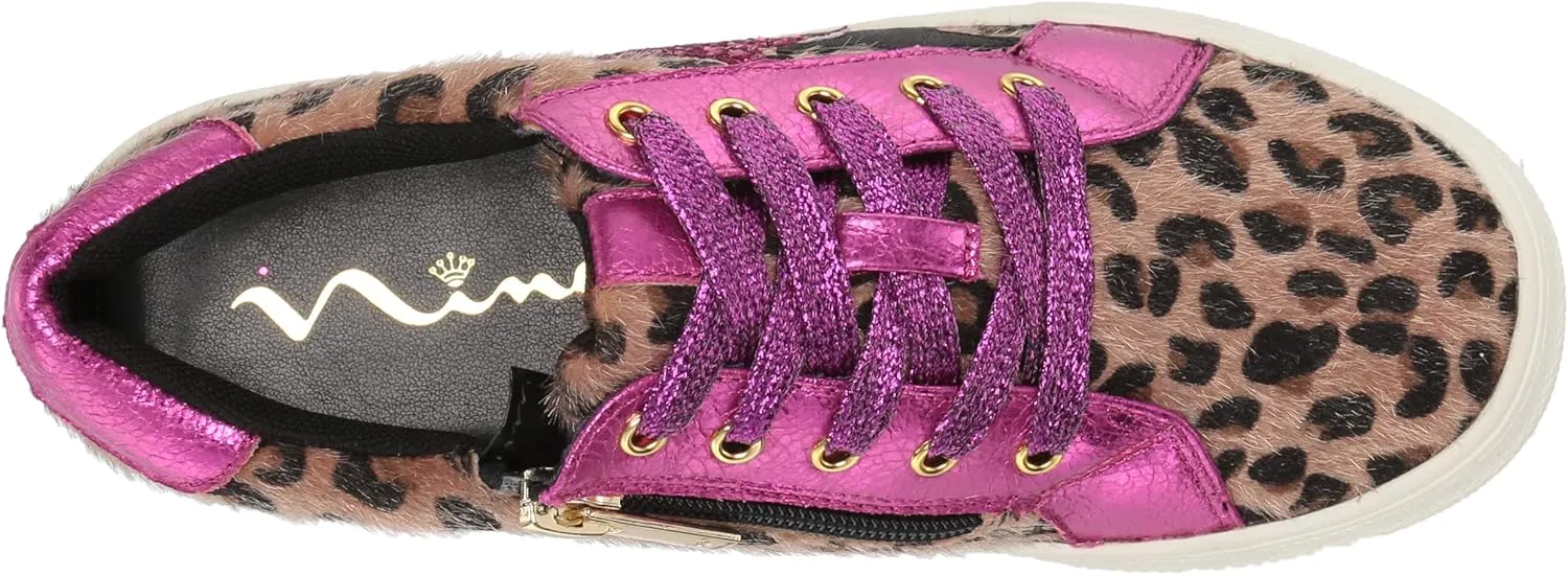 NINA Girl's Lizzet Sneaker