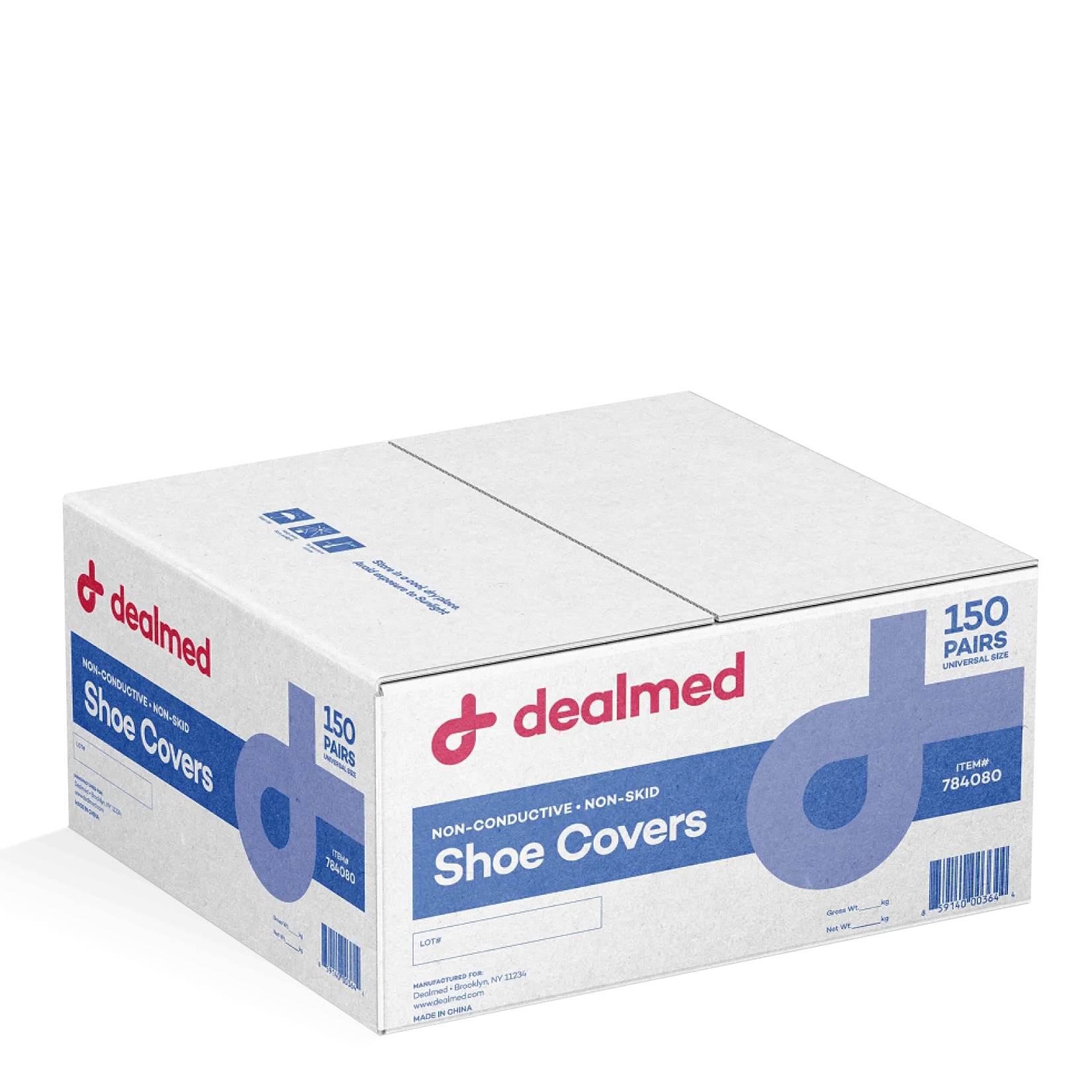 Non-Skid Shoe Cover