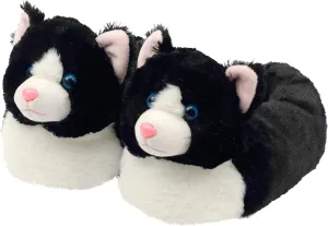 Novelty Women Animal Slippers Cute Soft Plush House Shoes Fluffy Warm Slippers Cartoon Gifts for Birthday Christmas