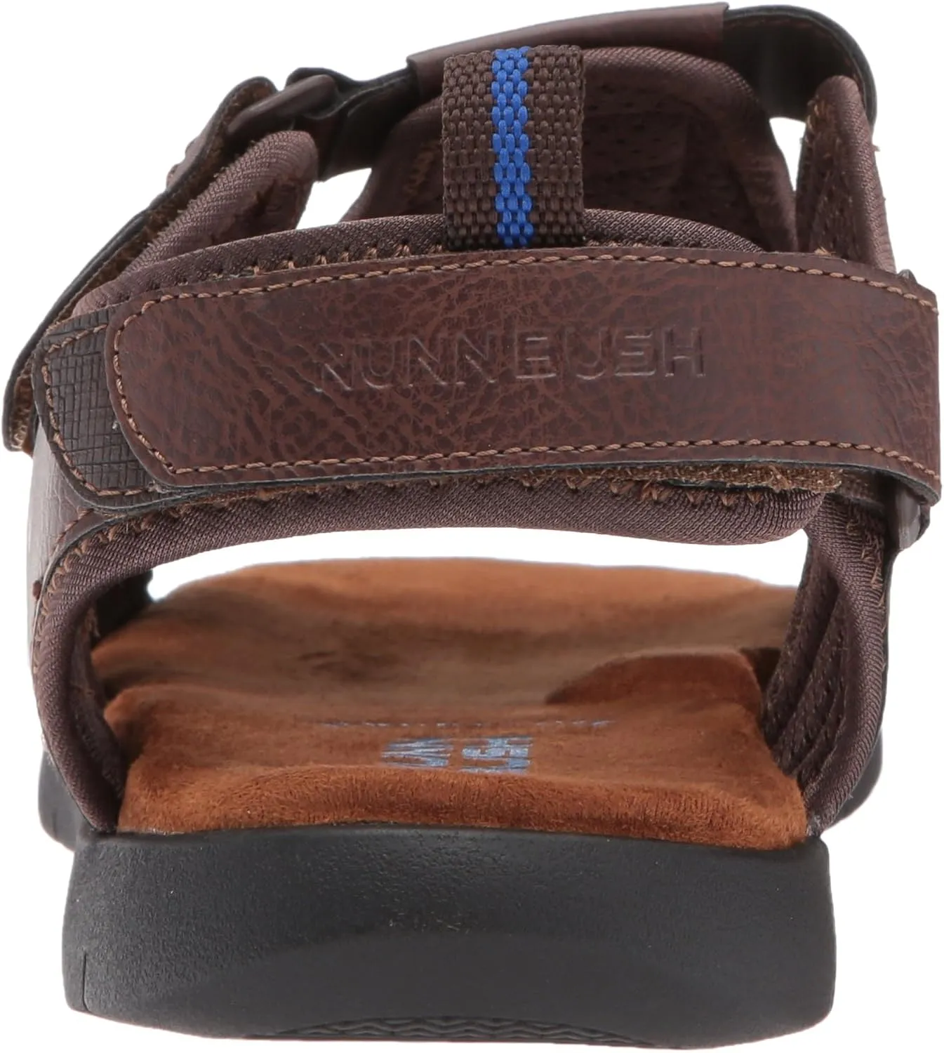 Nunn Bush Men's Rio Grande Open Toe Fisherman Sandal