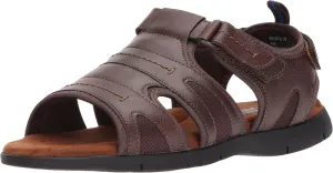 Nunn Bush Men's Rio Grande Open Toe Fisherman Sandal