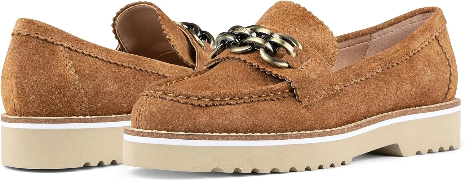 NYDJ Women's Owens Suede Loafer