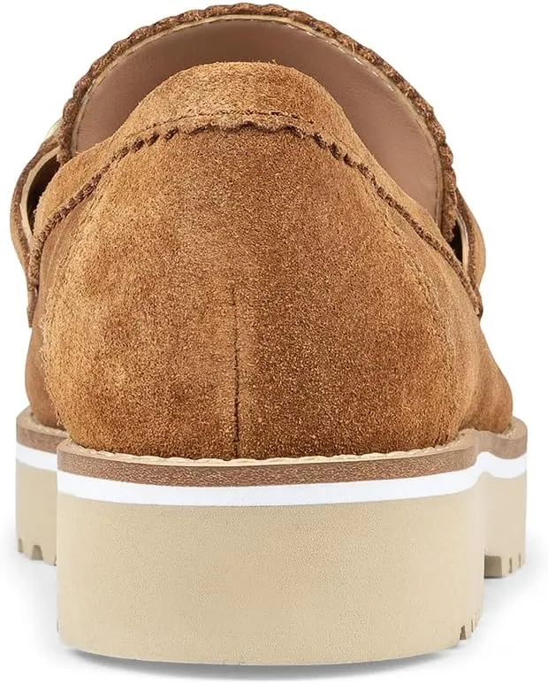 NYDJ Women's Owens Suede Loafer