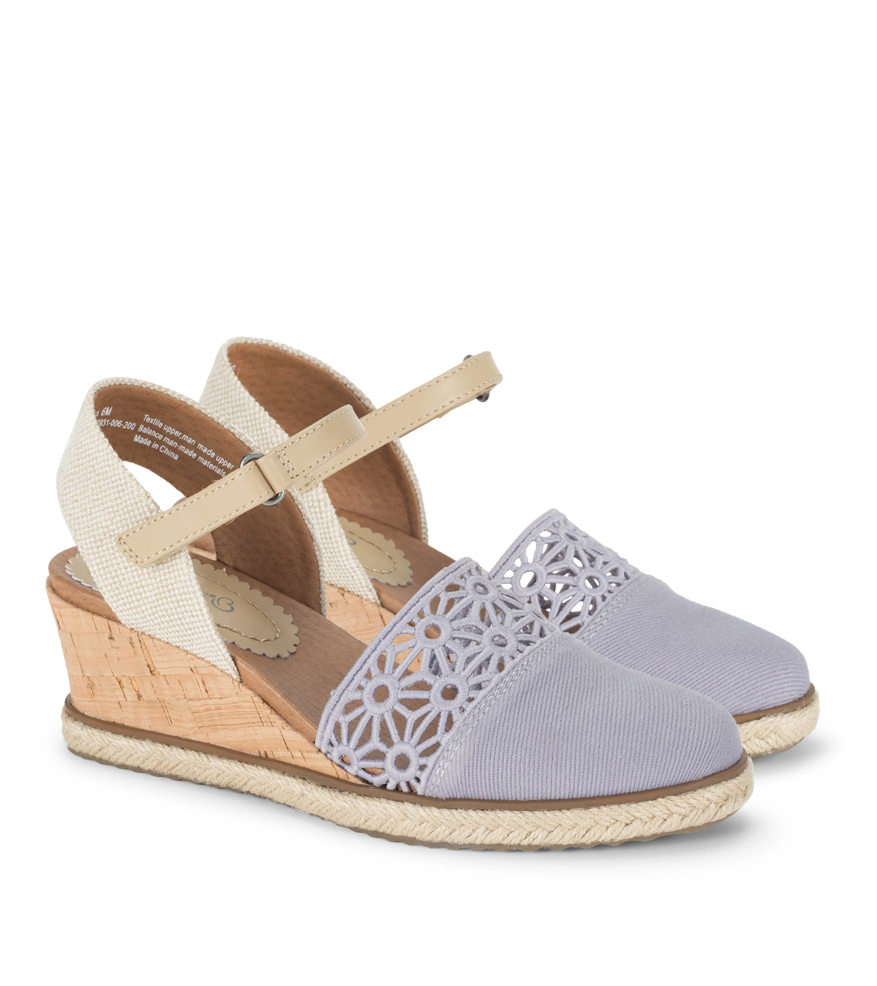 Olicia Wedge Sandal