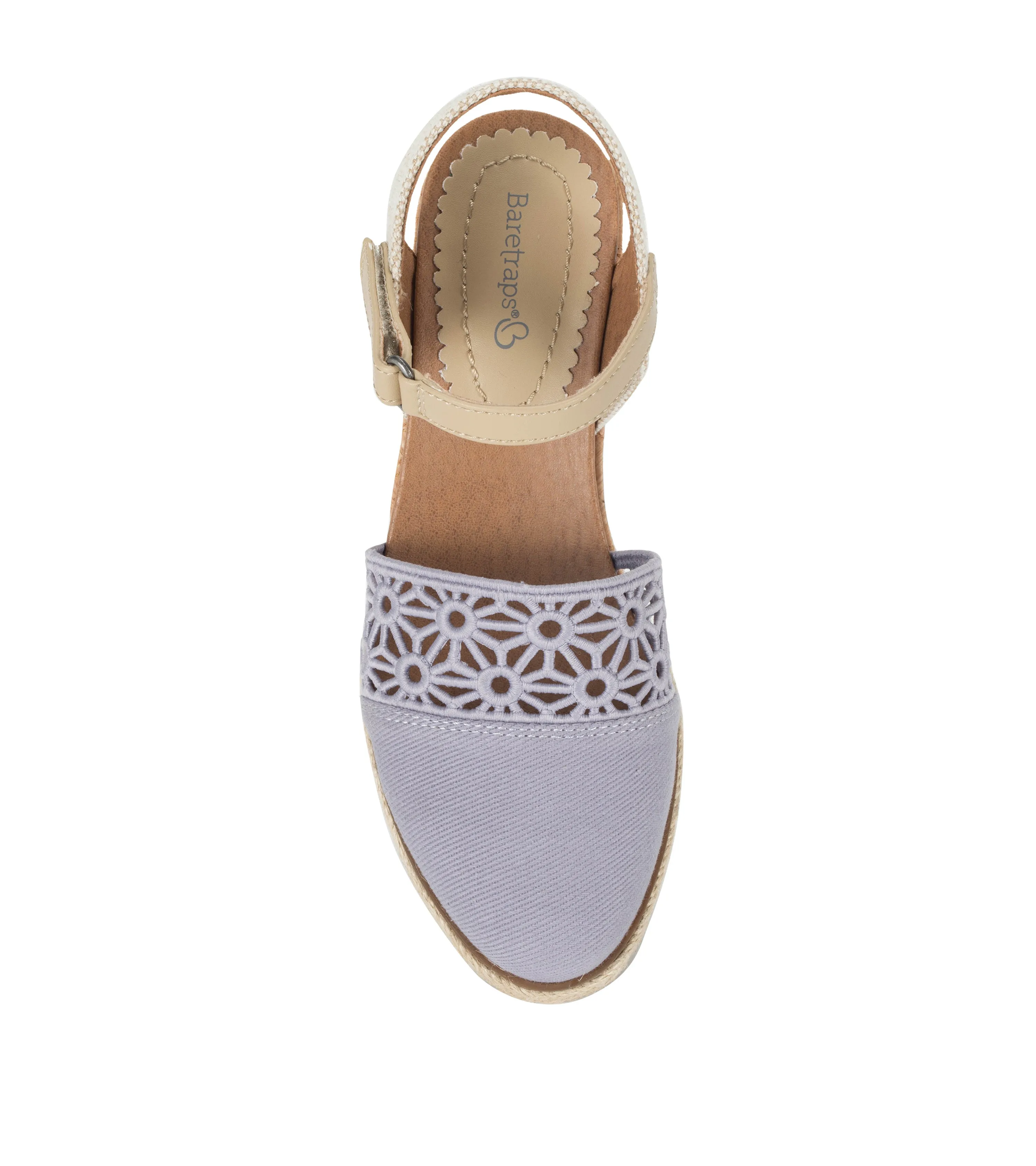 Olicia Wedge Sandal