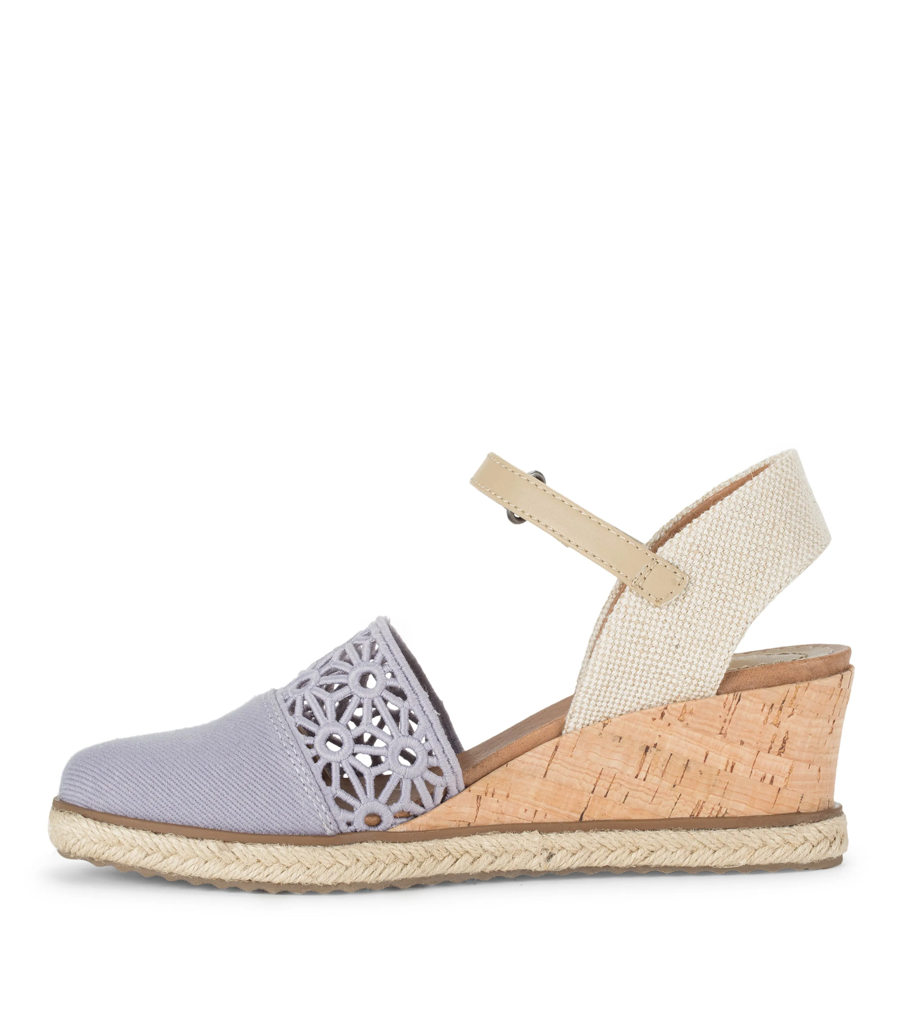 Olicia Wedge Sandal