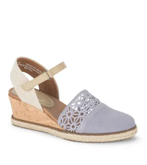 Olicia Wedge Sandal