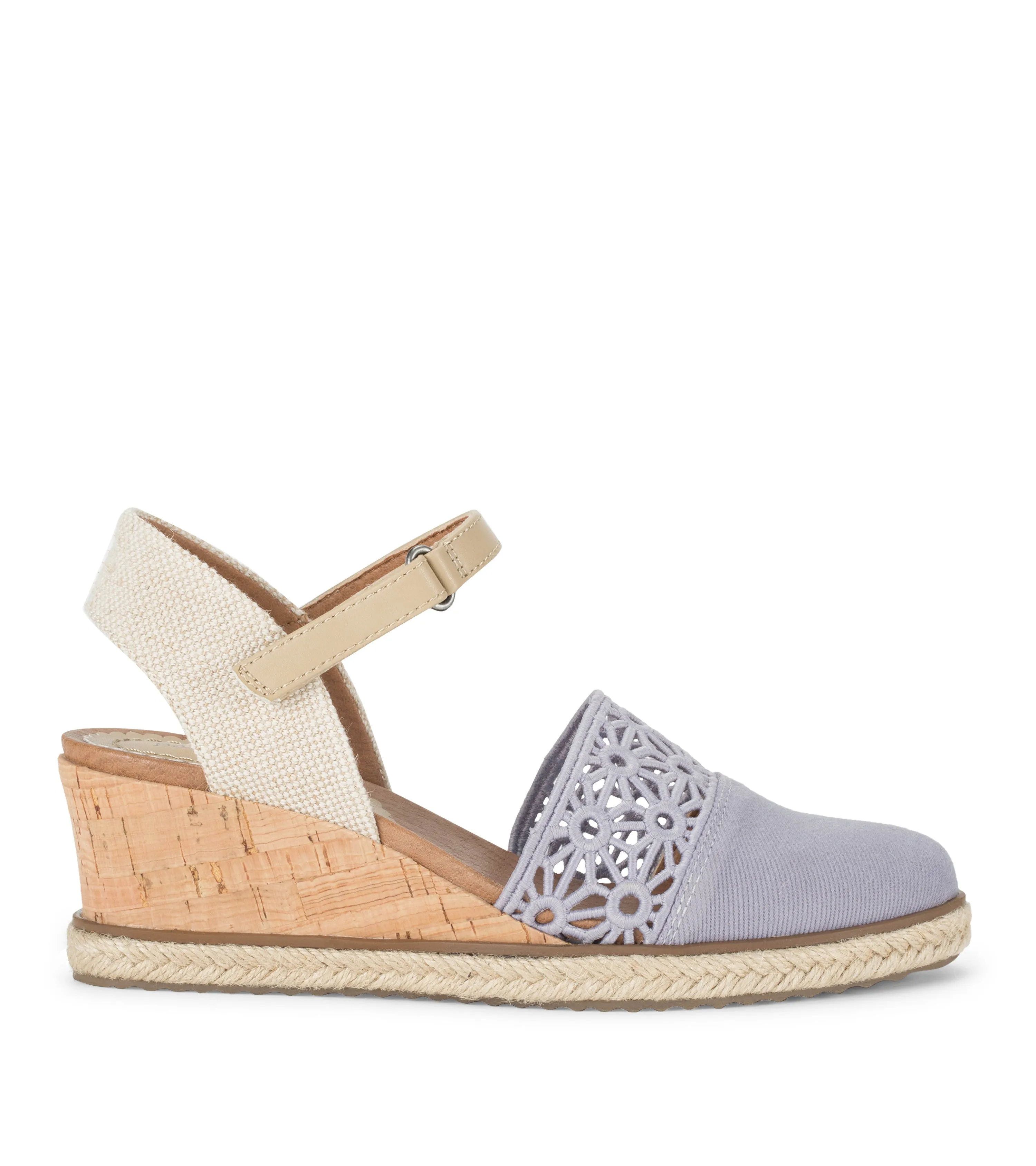 Olicia Wedge Sandal