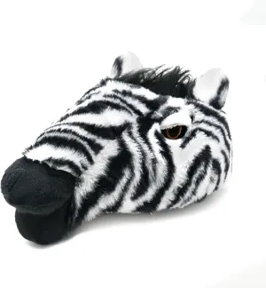 Onmygogo Fuzzy Winter Animal Slippers for Men and Women