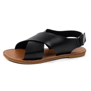 Orthopedic Women's Wedges Casual Sandals