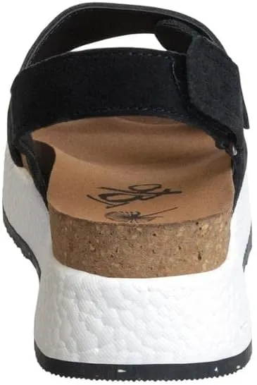 OTBT Women's WANDERING Platform Sandal