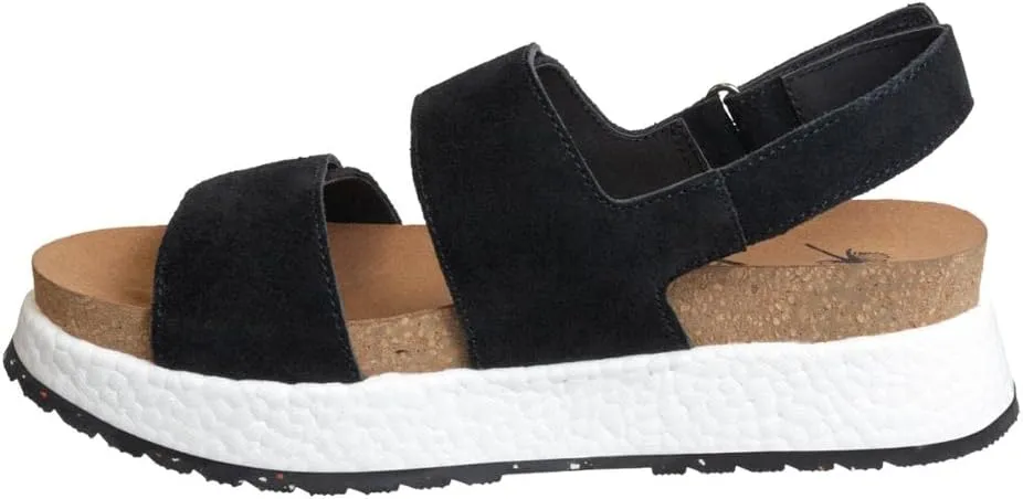 OTBT Women's WANDERING Platform Sandal