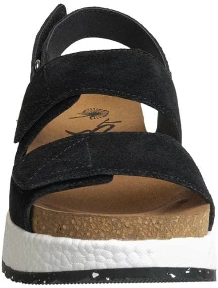 OTBT Women's WANDERING Platform Sandal