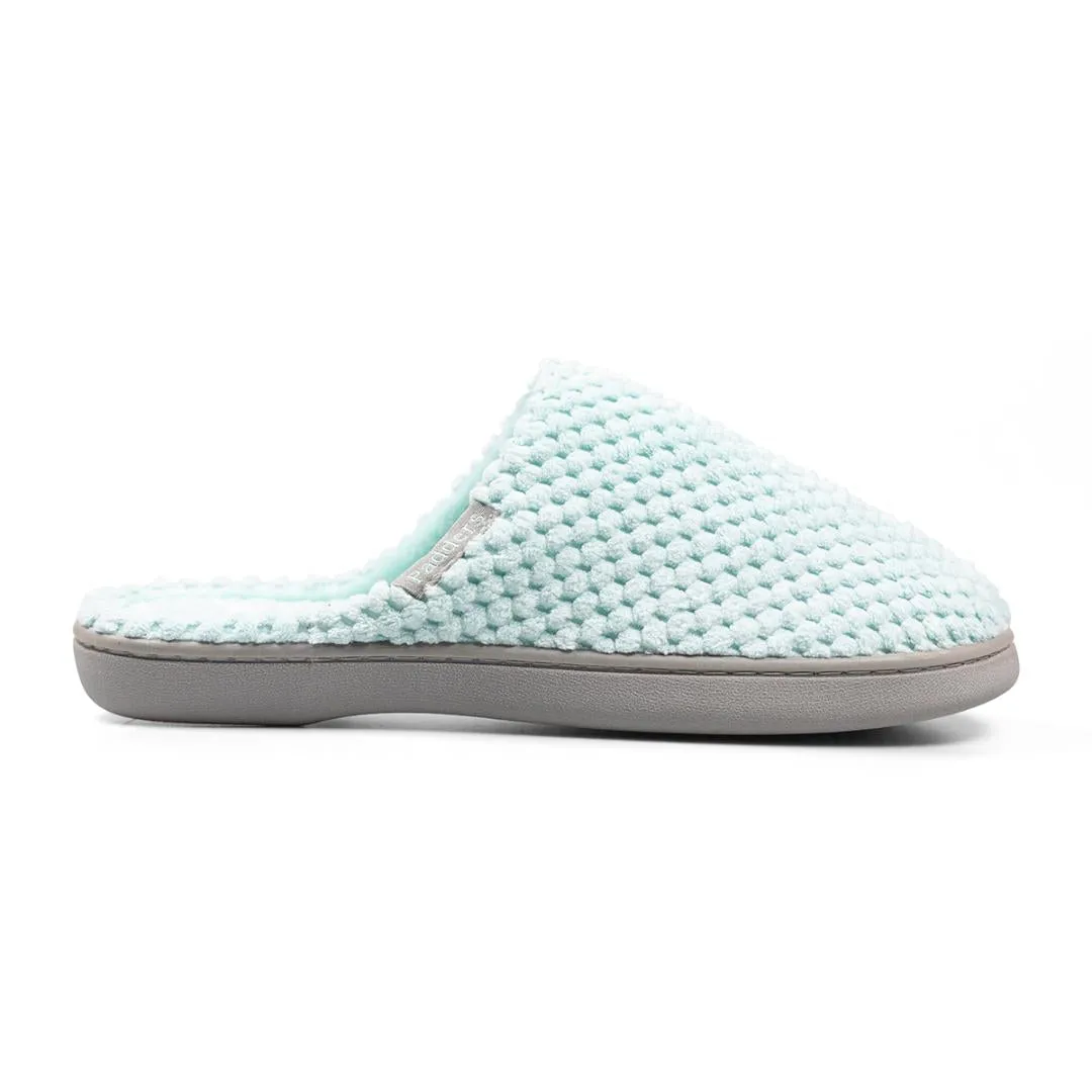 Padders 3232 Aimee Slippers - Mint Popcorn