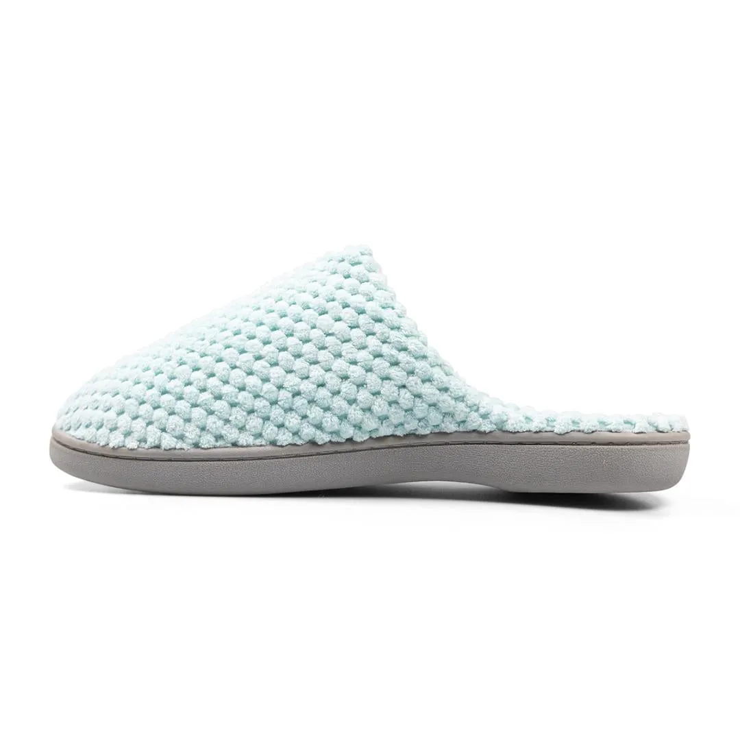 Padders 3232 Aimee Slippers - Mint Popcorn