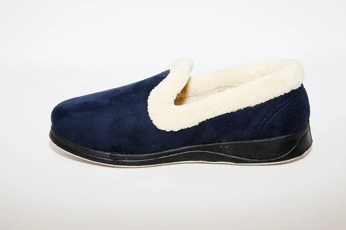 PADDERS 406 SLIPPER - NAVY
